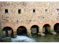 molino Manganeses de la Polvorosa